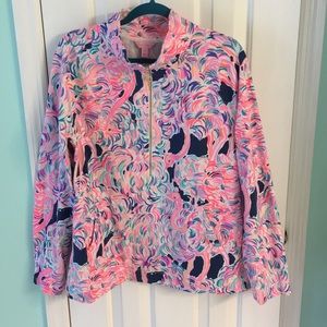 Lilly Pulitzer Popover